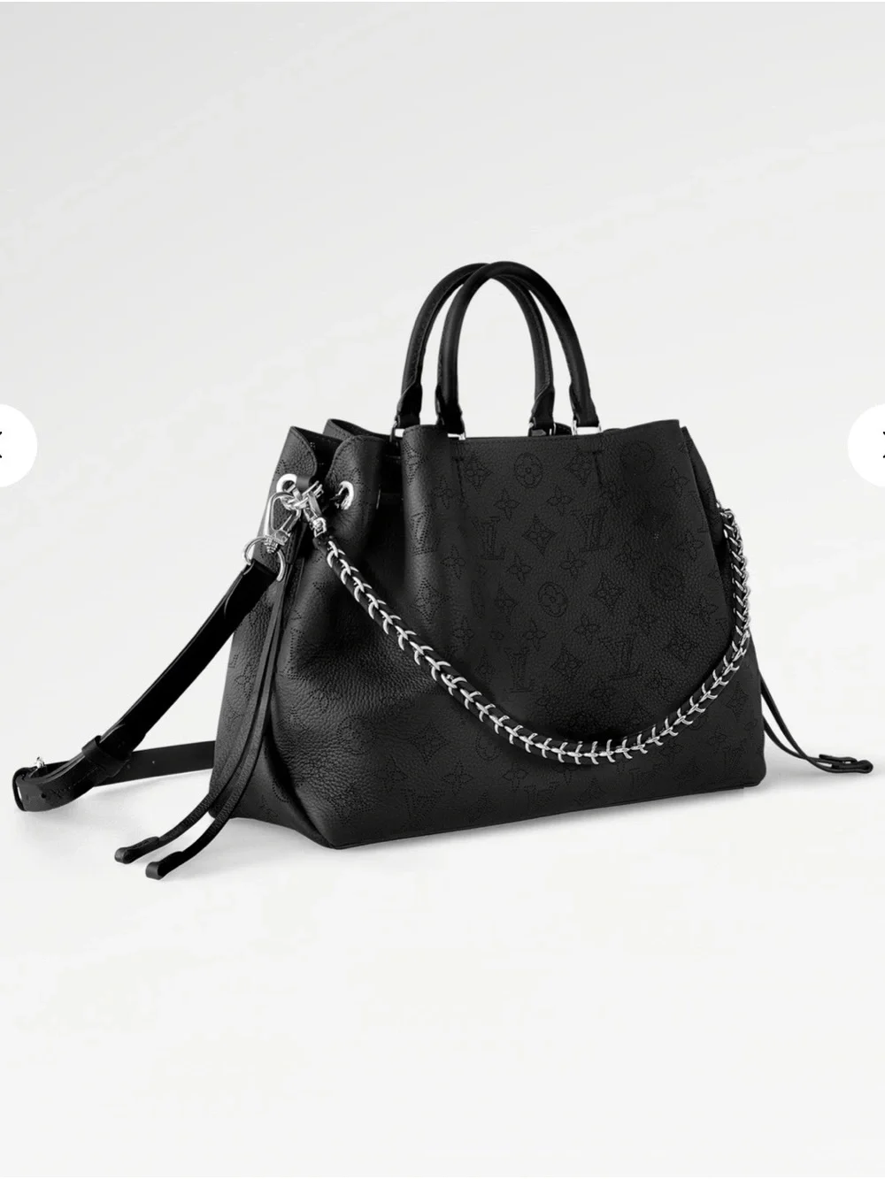 Louis Vuitton Bella tote